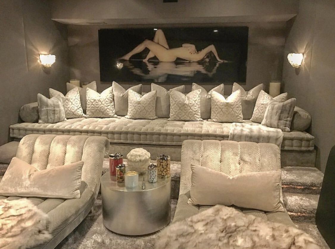 Pin by nouhayla Badr on Interior Design & Decor Home cinema room Pin by nouhayla Badr on Interior Design & Decor Home cinema room