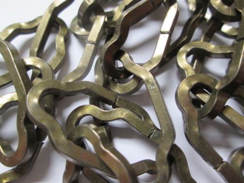 Vintage-Chandelier-Chain-Antique-Gold-Rare-Petite-Cathedral-Italian Vintage-Chandelier-Chain-Antique-Gold-Rare-Petite-Cathedral- - Vintage-Chandelier-Chain-Antique-Gold-Rare-Petite-Cathedral-Italian