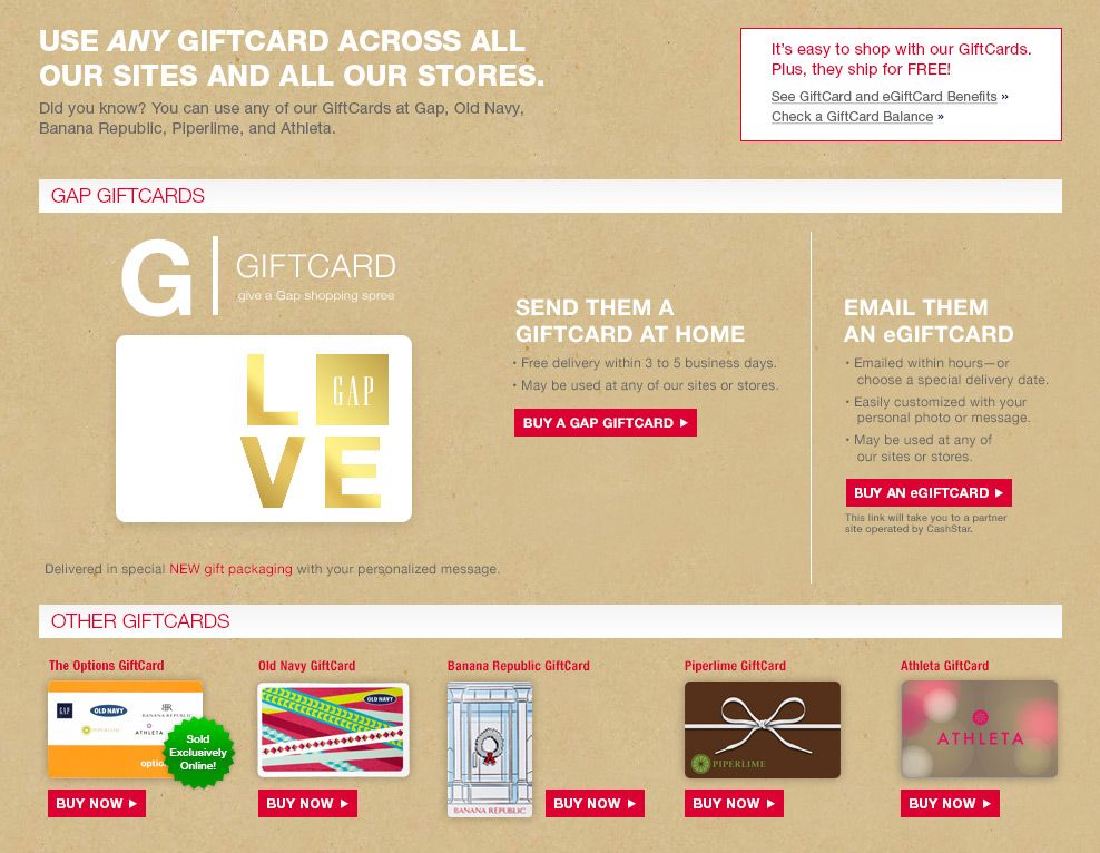 Gap 200 Value For Only 180 Free Shipping Pre Owned Gift Card Steep Discounts On Gap Gift Cards Gift Card Owned Shipping Only Gap Logo Gap Gifts Gap