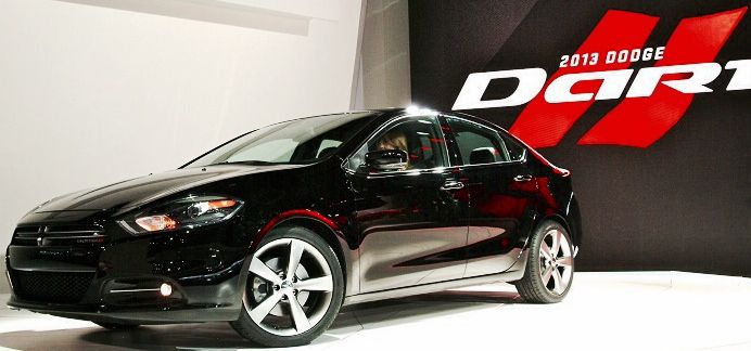 My Current Driver 14 Dart Gt In Pitch Black 2013 Dodge Dart