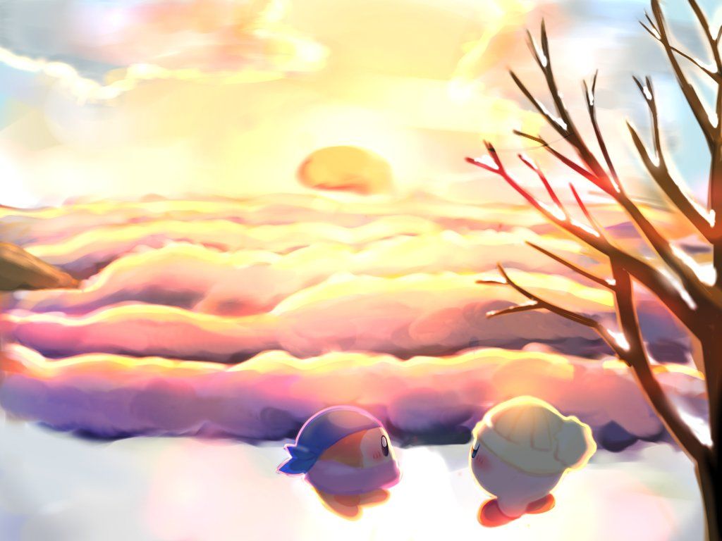 とらさん Kirby Adventure Scary とらさん Kirby Adventure Scary