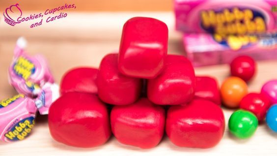 How To Make Homemade Bubble Gum With Kool Aid Icky Sticky How To Make Homemade Bubble Gum With Kool Aid Icky Sticky