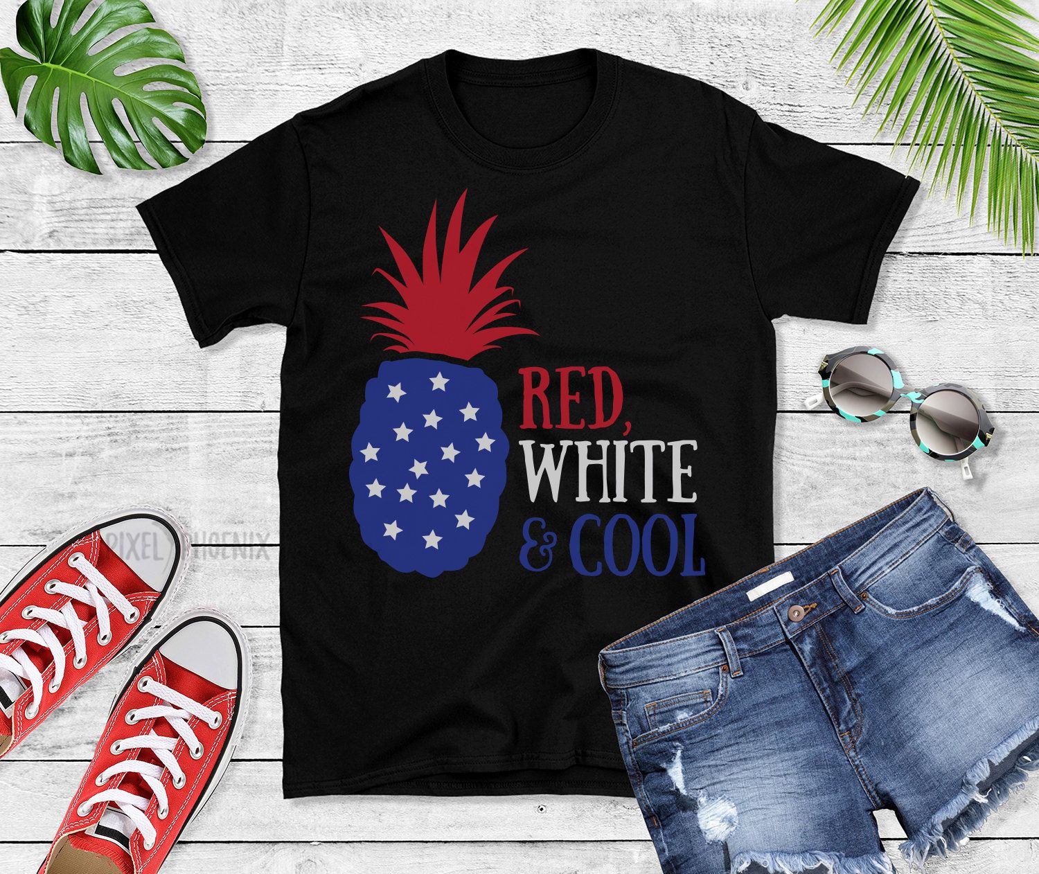 Download Usa Pineapple 4th Of July Svg America Svg Memorial Day Etsy 4th Of July Things To Sell Memorial Day