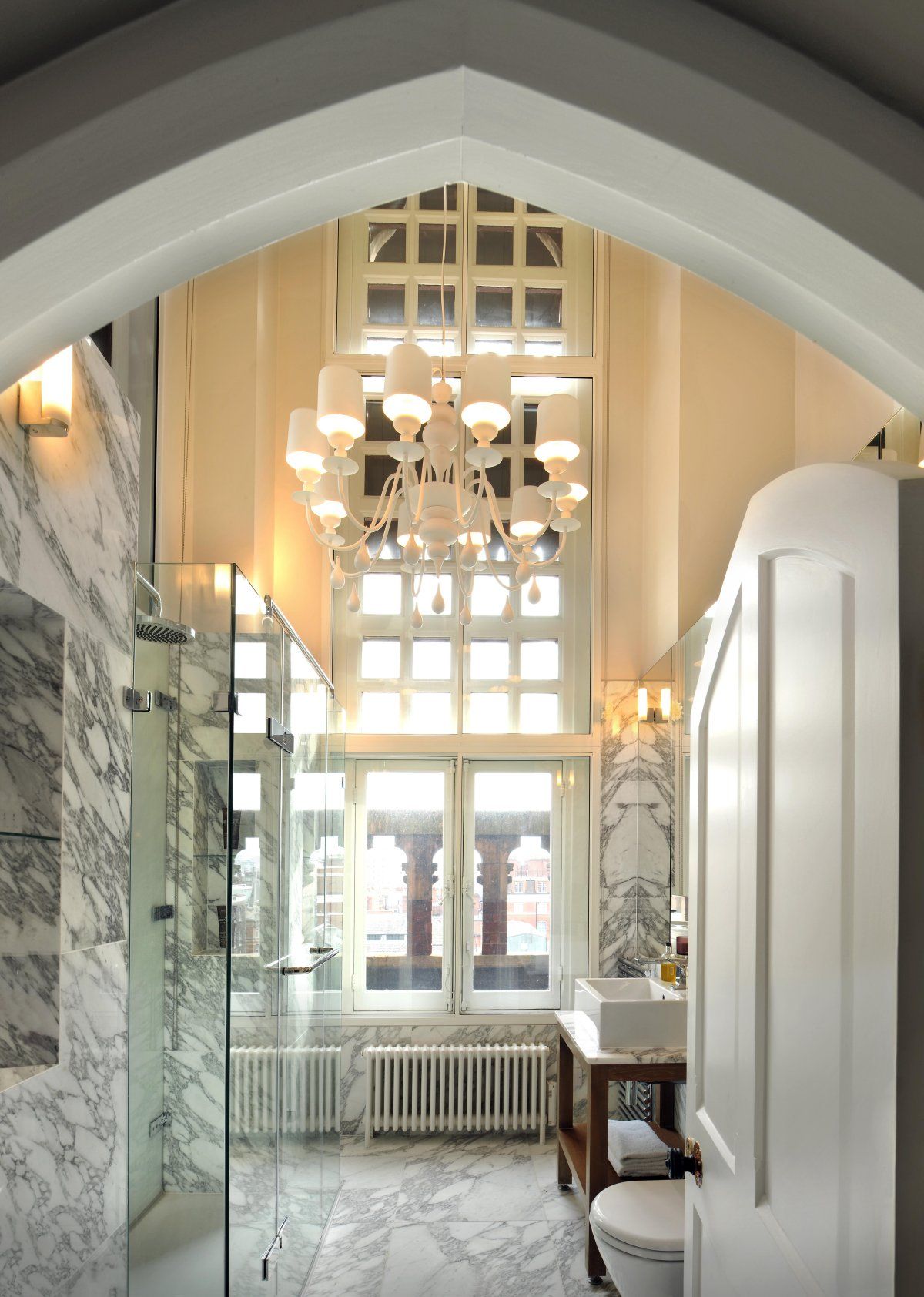 St Pancras Chambers Apartment In London By Tg Studio St Pancras Chambers Apartment In London By Tg Studio Homeli