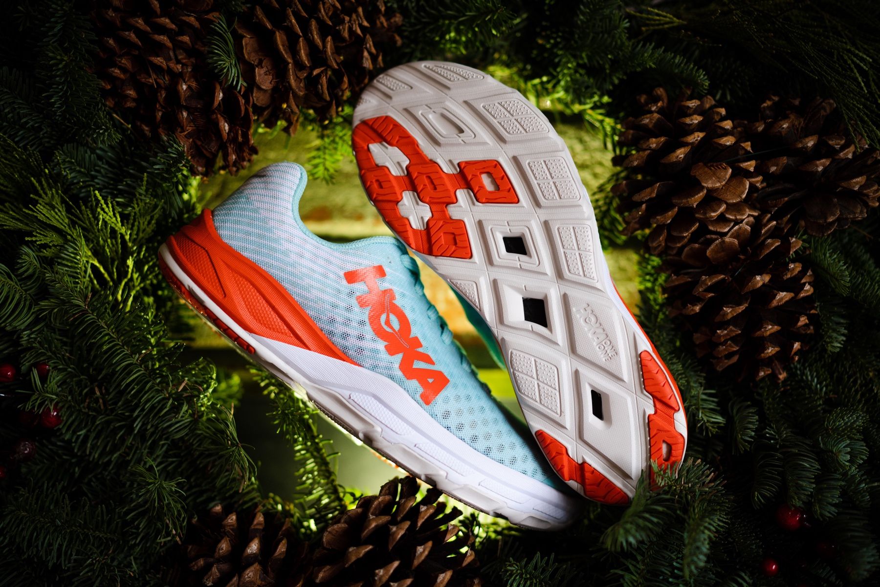 hoka one one racing flats