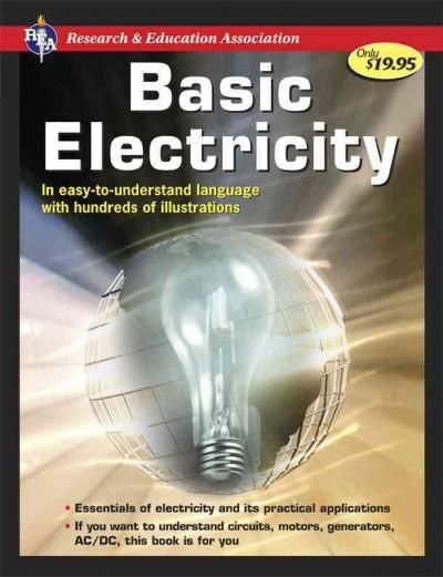 Rea's Handbook of Basic Electricity | Science electricity, Learning