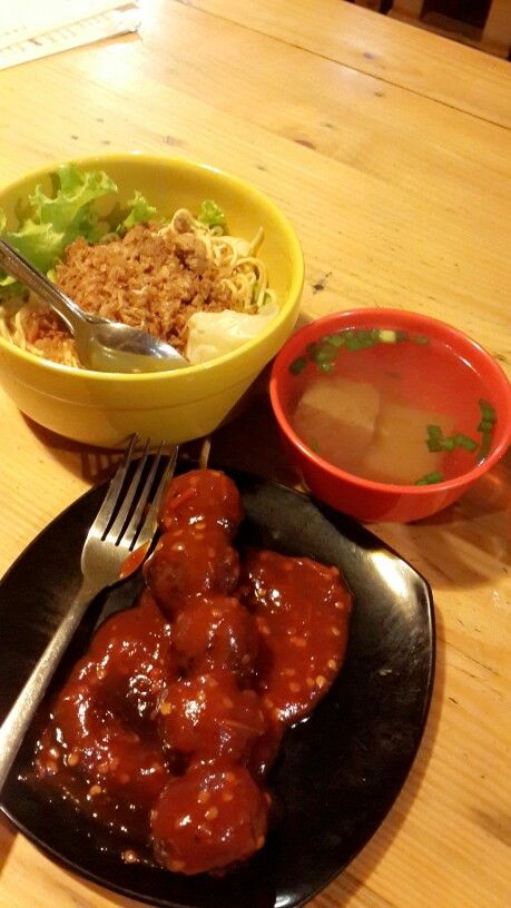 Bakso keju Buka Baju Denpasar food bali meetball Bakso keju Buka Baju Denpasar food bali meetball