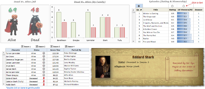 microsoft excel game