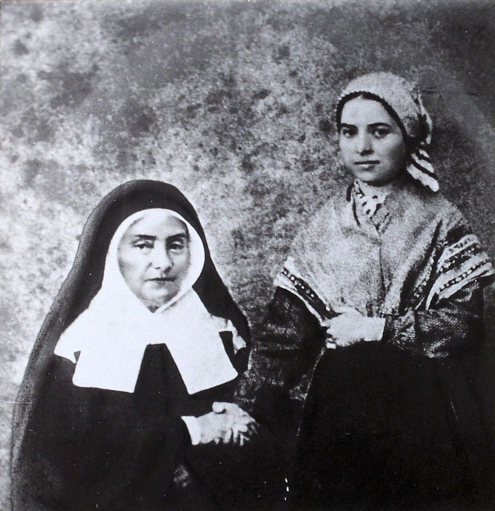 Remarkable photos of st bernadette and her miraculous beauty 3972 – Artofit
