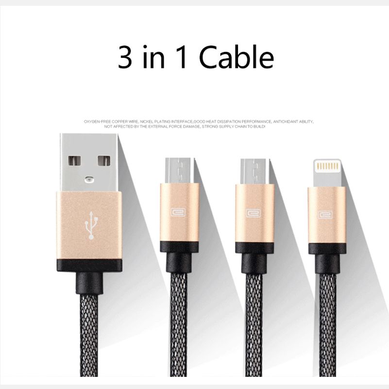 Dual Lightning Cable Micro Usb Charging Cable Szhahn 2 In 1 Iphone Samsung Charger Cable For Iphone 7 Iphone Lightning Cable Samsung Charger Micro Usb Cable