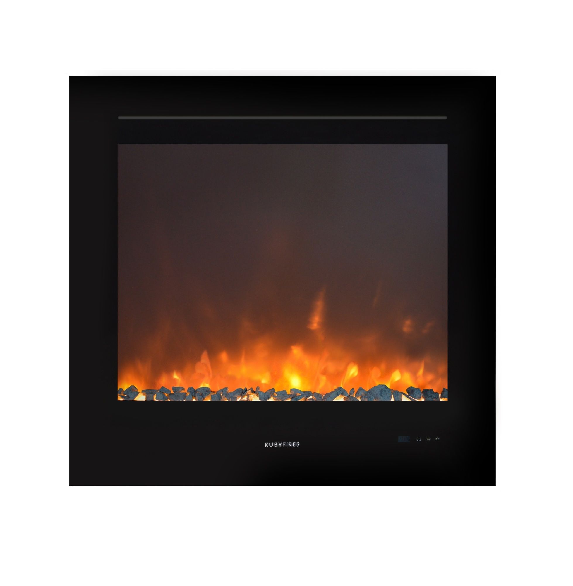 Trivero 70 elektrische haard | Ruby Fires | Elektrische haarden, Inzethaarden, Haard