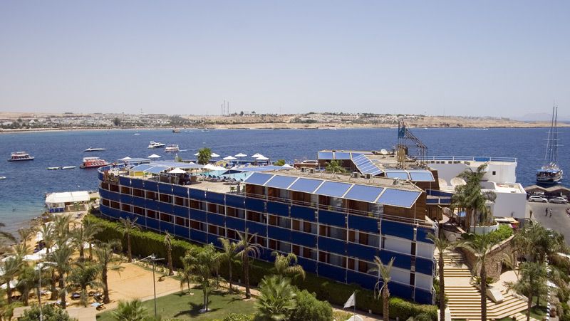 Отель Lido Sharm Hotel 4*/ Египет /Шарм-эль-Шейх - фото, описание, туры в отель