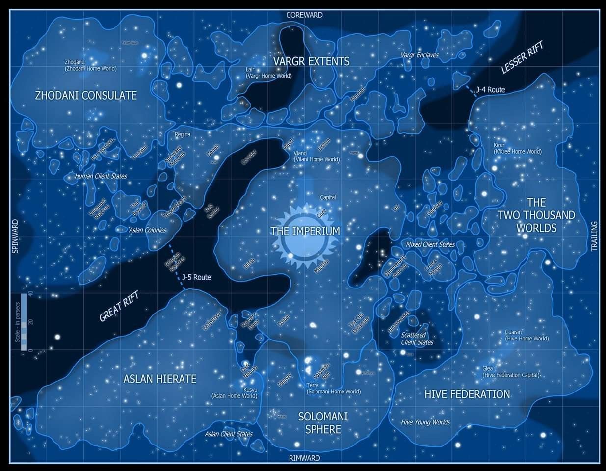 Pin by Keith Vaughn on RPG Traveller Traveller rpg, Map, Science fiction