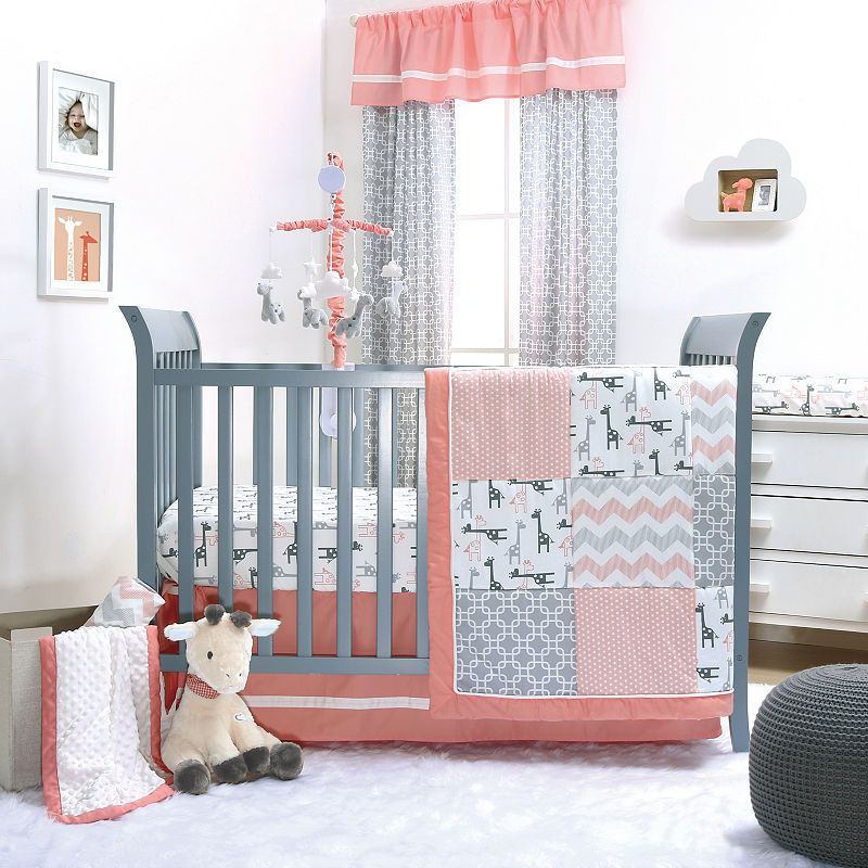 jcpenney crib bedding sets