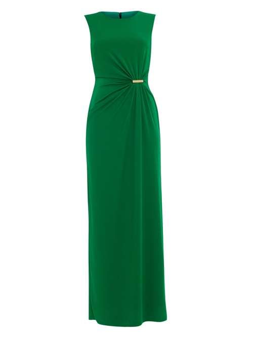 emerald | Dresses, Best wedding guest dresses, Fashion