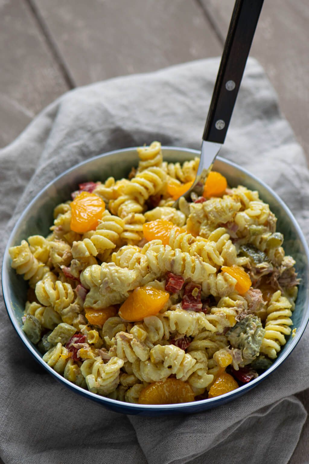 Thunfisch Curry Salat - Rezepte Suchen