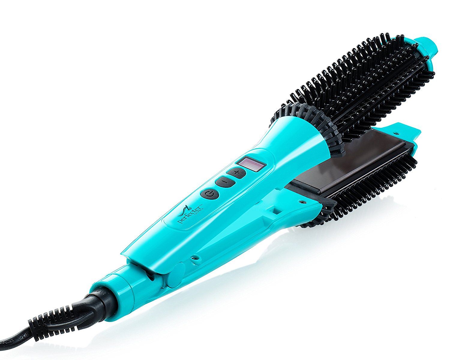 Your Flat Iron Hair Straightener Is Burning Your Hair Here S Why Heat Tolerance Best Hair Straightener Flat Iron Hair Styles Hair Straightening Iron