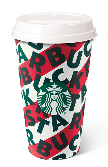 Starbucks Released 4 New Holiday Cups & They're So Merry  Starbucks  christmas cups, Paper cup design, Holiday cups