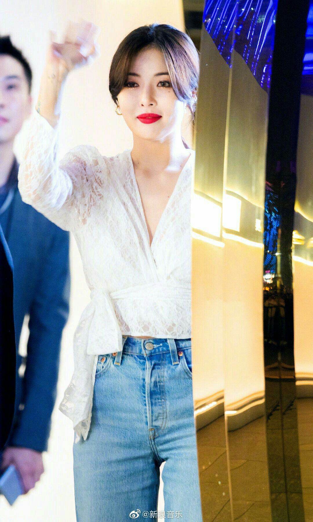 Hyuna Red, Kim Hyuna, Fashion Line, Fashion Show, Korea University