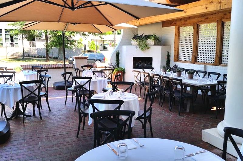 Galley And Garden Elegant Dining In Birmingham Al There Goes Connie Elegant Dining Dining Galley