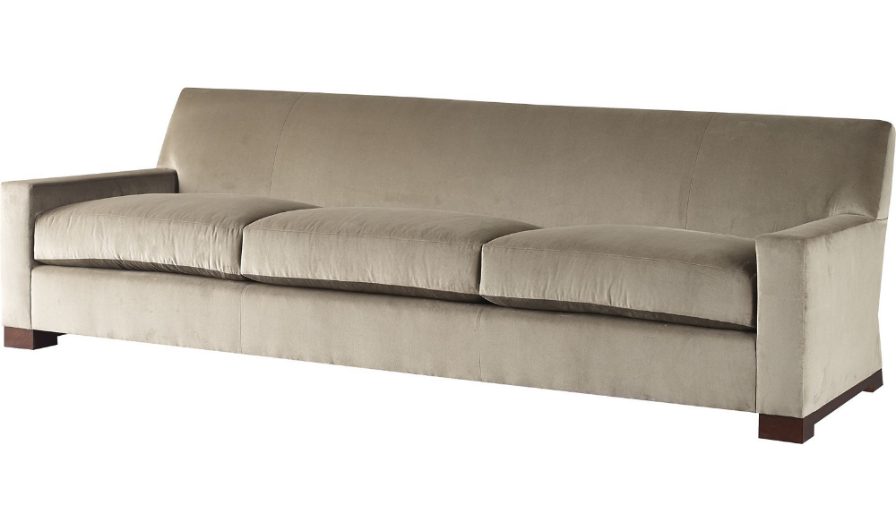Wedge Sofa By Thomas Pheasant Ba6843s Baker Furniture In 2020 Wedge Sofa By Thomas Pheasant Ba6843s, Baker Used Furniture