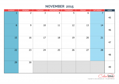 feel free to download calendar 2015 november thanksgiving holiday chart 2015