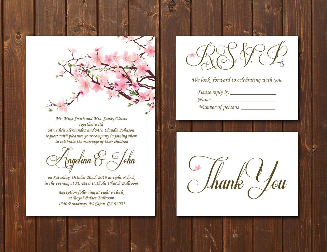 classic wedding invitation templates