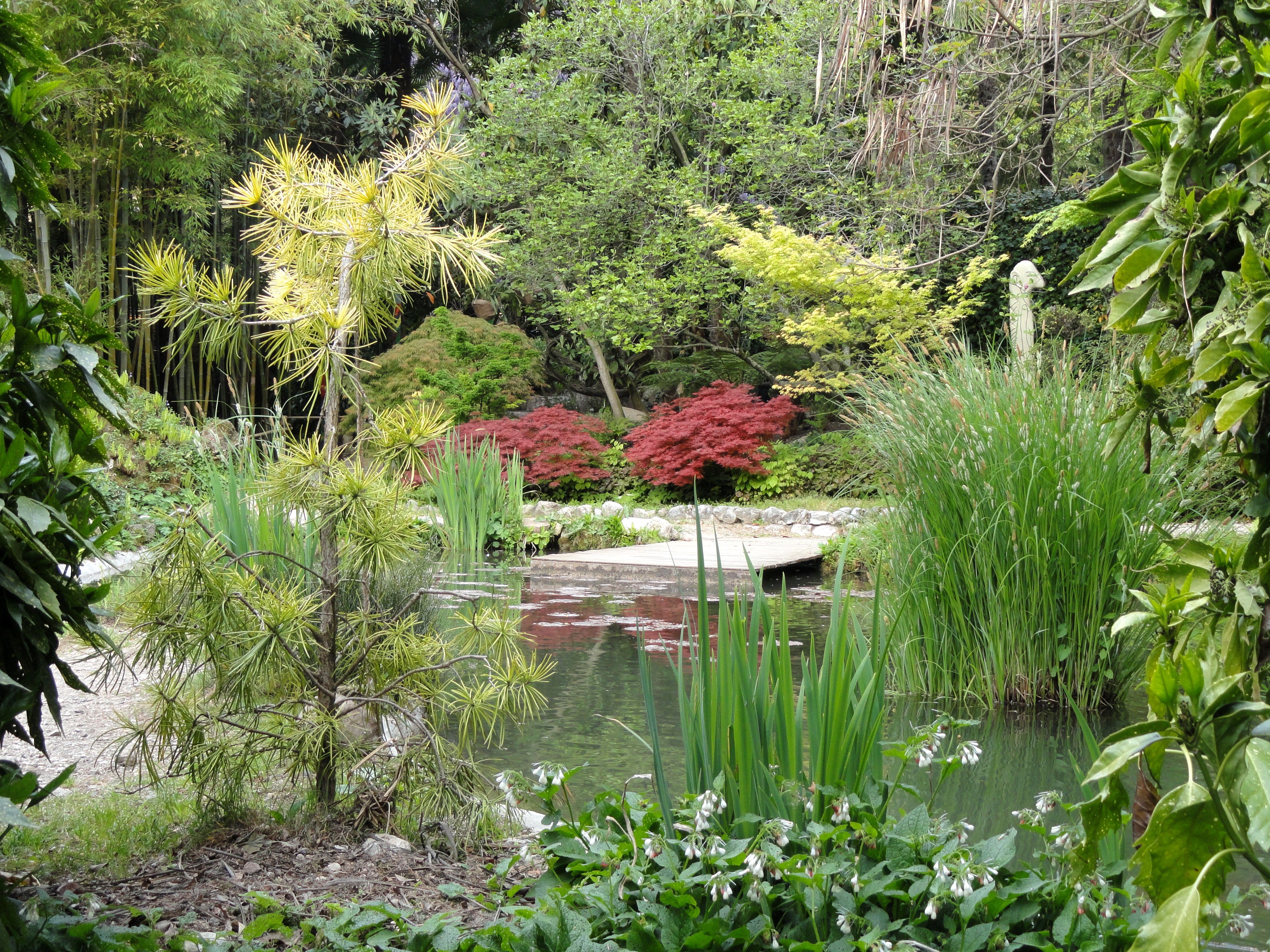 Andre Heller Garten Gardone Andre Heller Garten Gardone