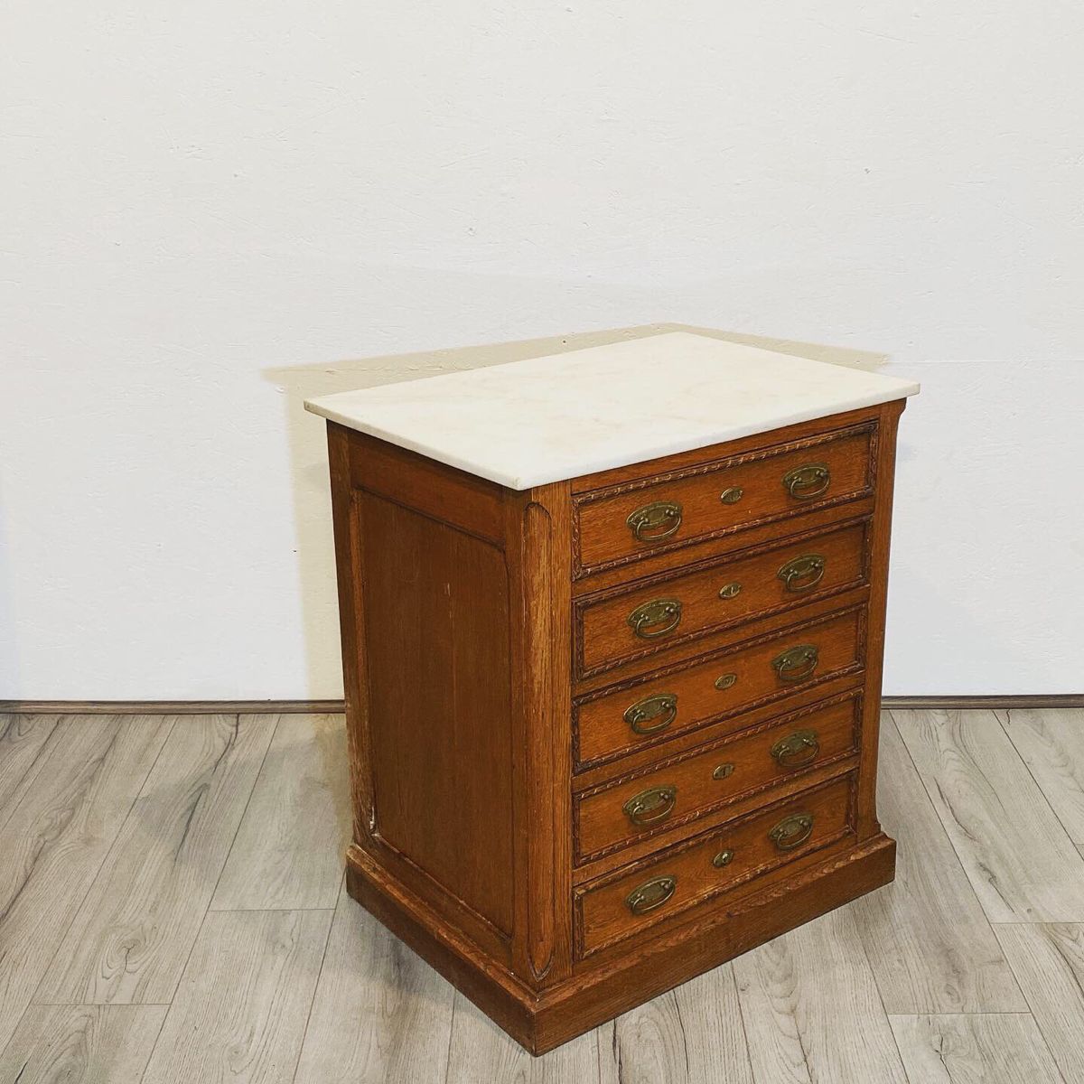 Antique Dresser, Nightstand, Antiques, Furniture, Home Decor, Storage, Marble, Dresser, Antiquities