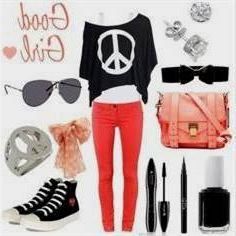 Cool Clothes For Teenage Girls Swag 2018,2019