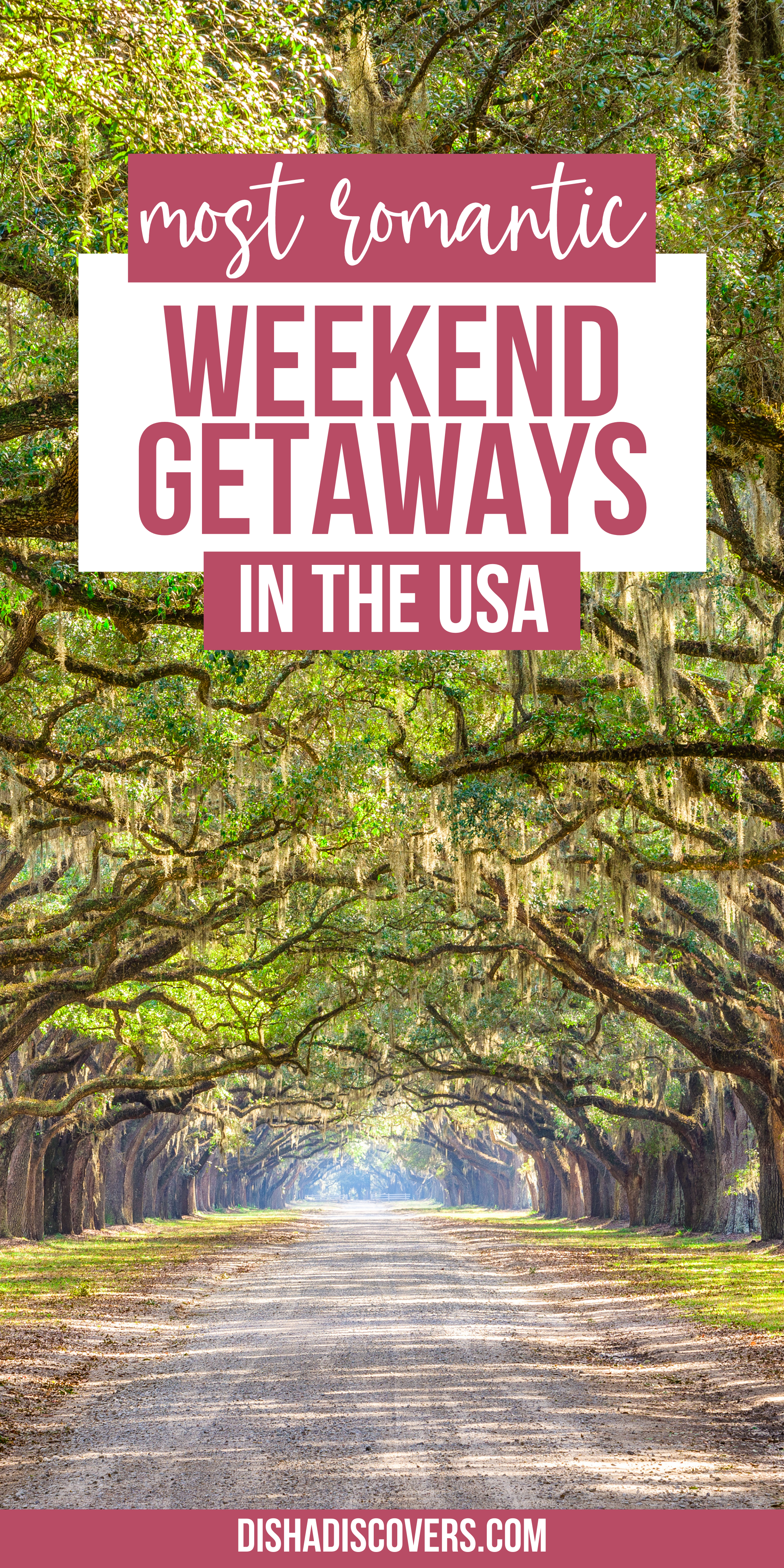 USA Weekend Trips: 16 Amazing Destinations for a S USA Weekend Trips: 16 Amazing Destinations for a S
