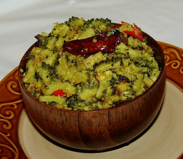 Pavakka Pavakka Peera Pattichathu | Veg recipes, Recipes, Kerala food
