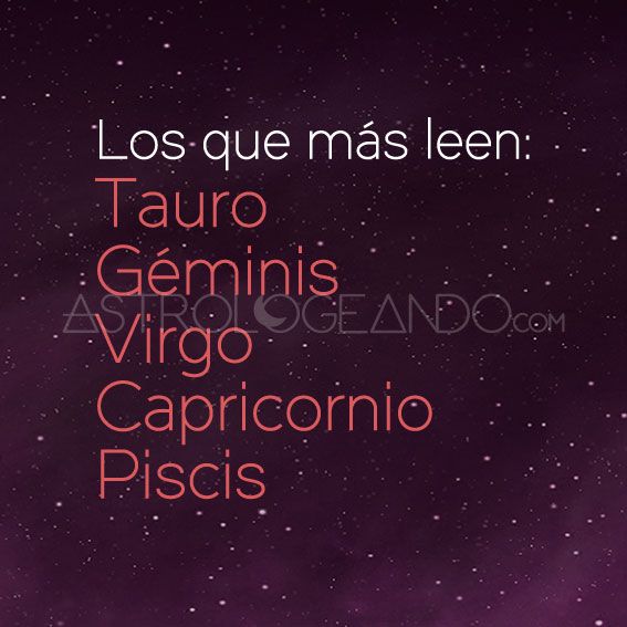 Amo Leer Capri Donde Quedo Libra Yo Amo Leer Signos