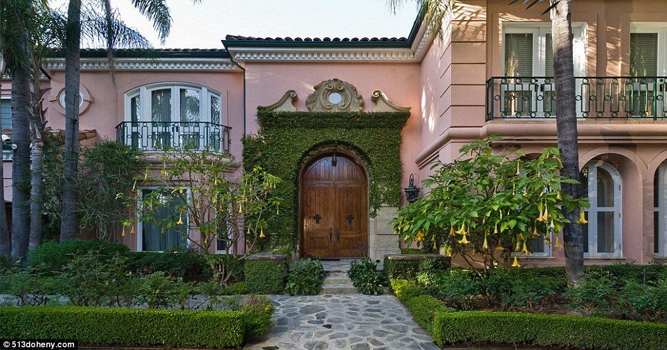 Celebrity Homes In Beverly Hills For Sale