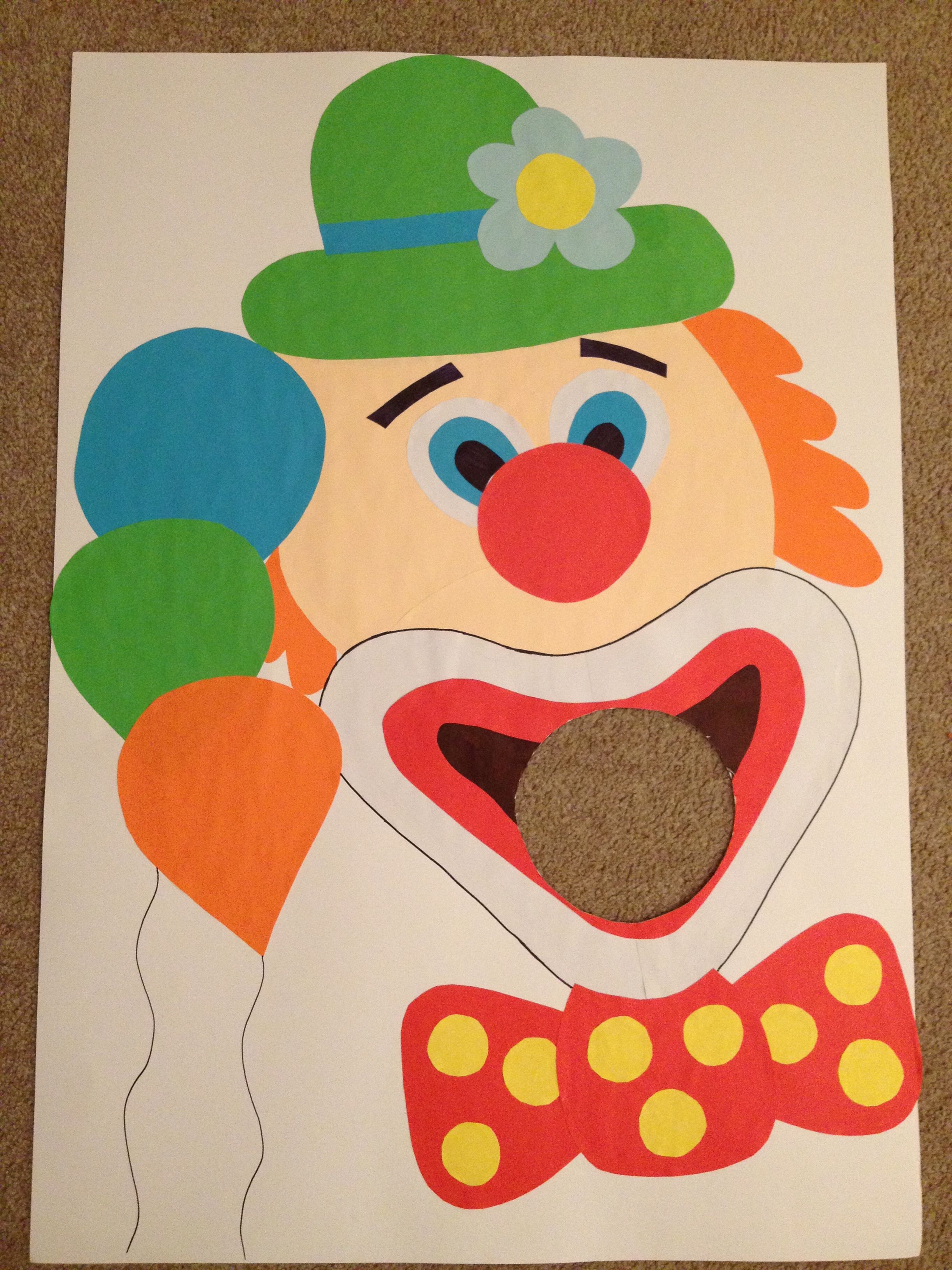 Clown Fun Carnival Game for Kids and Adults in Carnival Party Activities Carnival Toss Games with 3 Bean Bag Great Carnival Decorations and Suppliers Clown Fun Carnival Game for Kids and Adults in Carnival Party Activities Carnival Toss Games with 3 Bean Bag Great Carnival Decorations and Suppliers