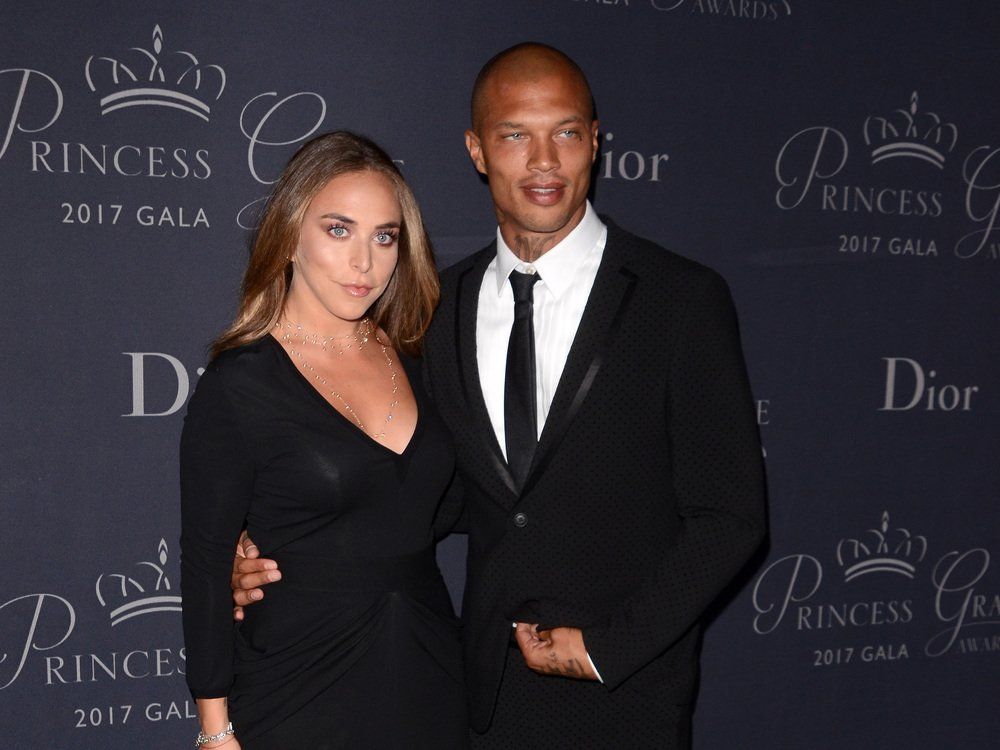 Knast-Model Jeremy Meeks: Baby mit Topshop-Erbin Chloe Green | trend magazin