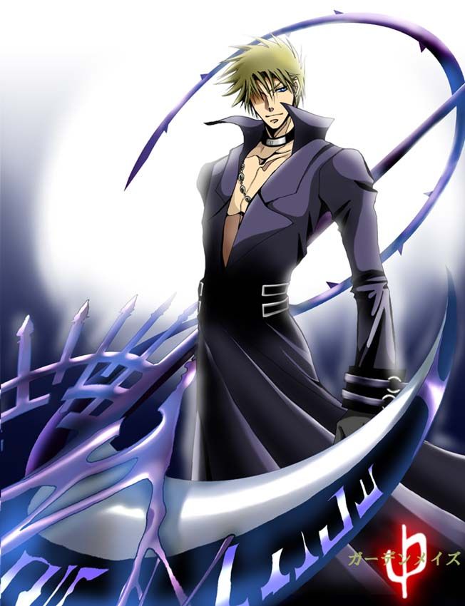 07 Ghost Frau Zehel 07 Ghost Ghost Miharu