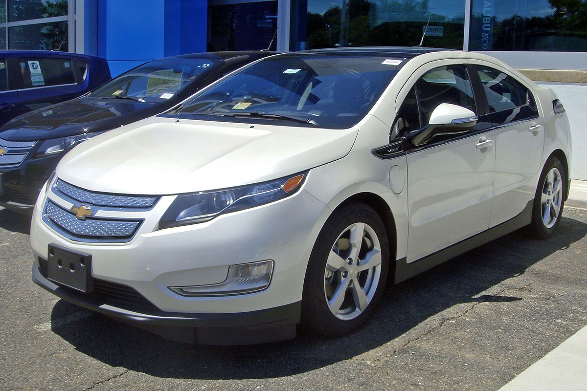 2019 Chevrolet Volt Trims Price Specs Chevrolet Volt Chevy