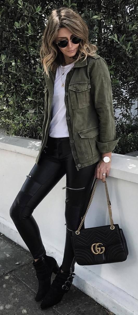 Pin By Alex Vicky On Ootd Outfit Of The Day Trendy Spring Outfits Trendy Outfits Trendy Fall Outfits