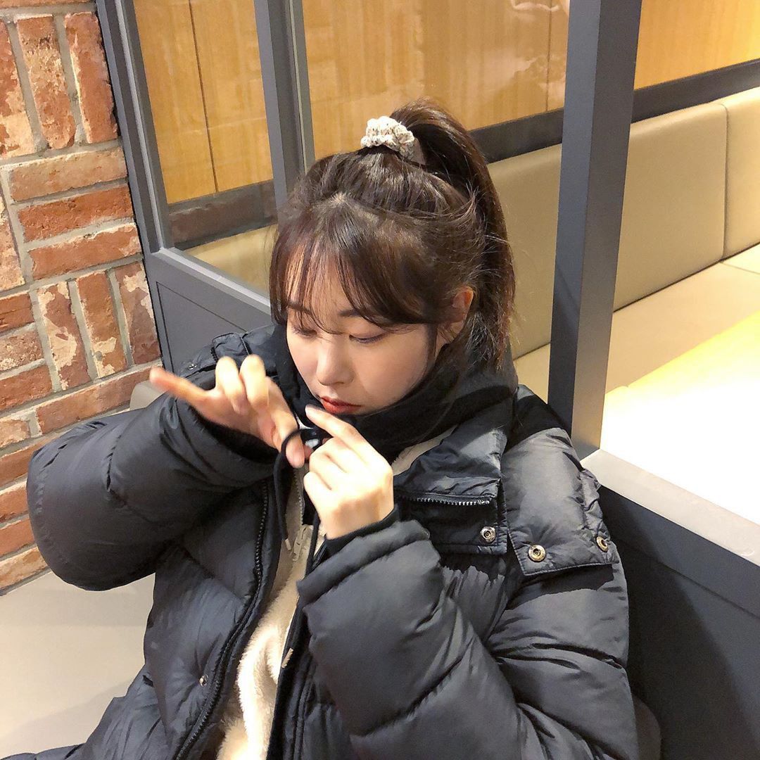 haebin gugudan haebin gugudan