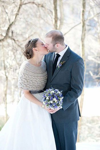 How To Keep Warm For A Winter Wedding How To Keep Warm For A Winter Wedding