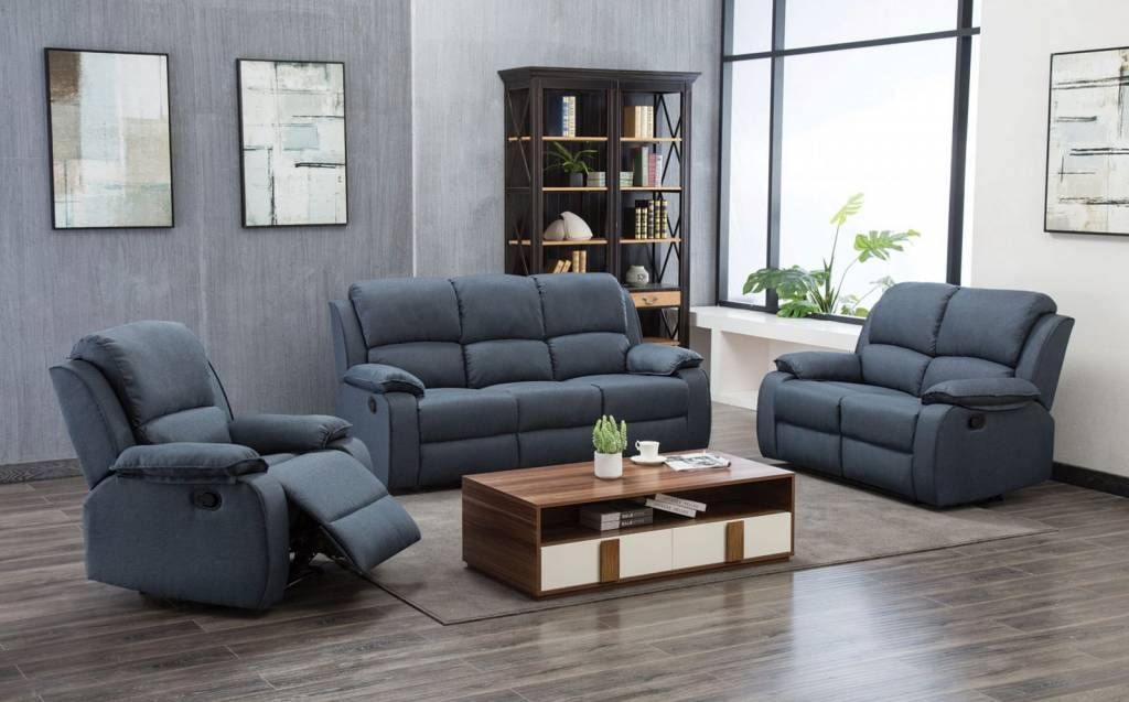Bexley Reclining Sofa Freitaslaf Net Ltd Reclining Sofa Blue Sofa Interior Design