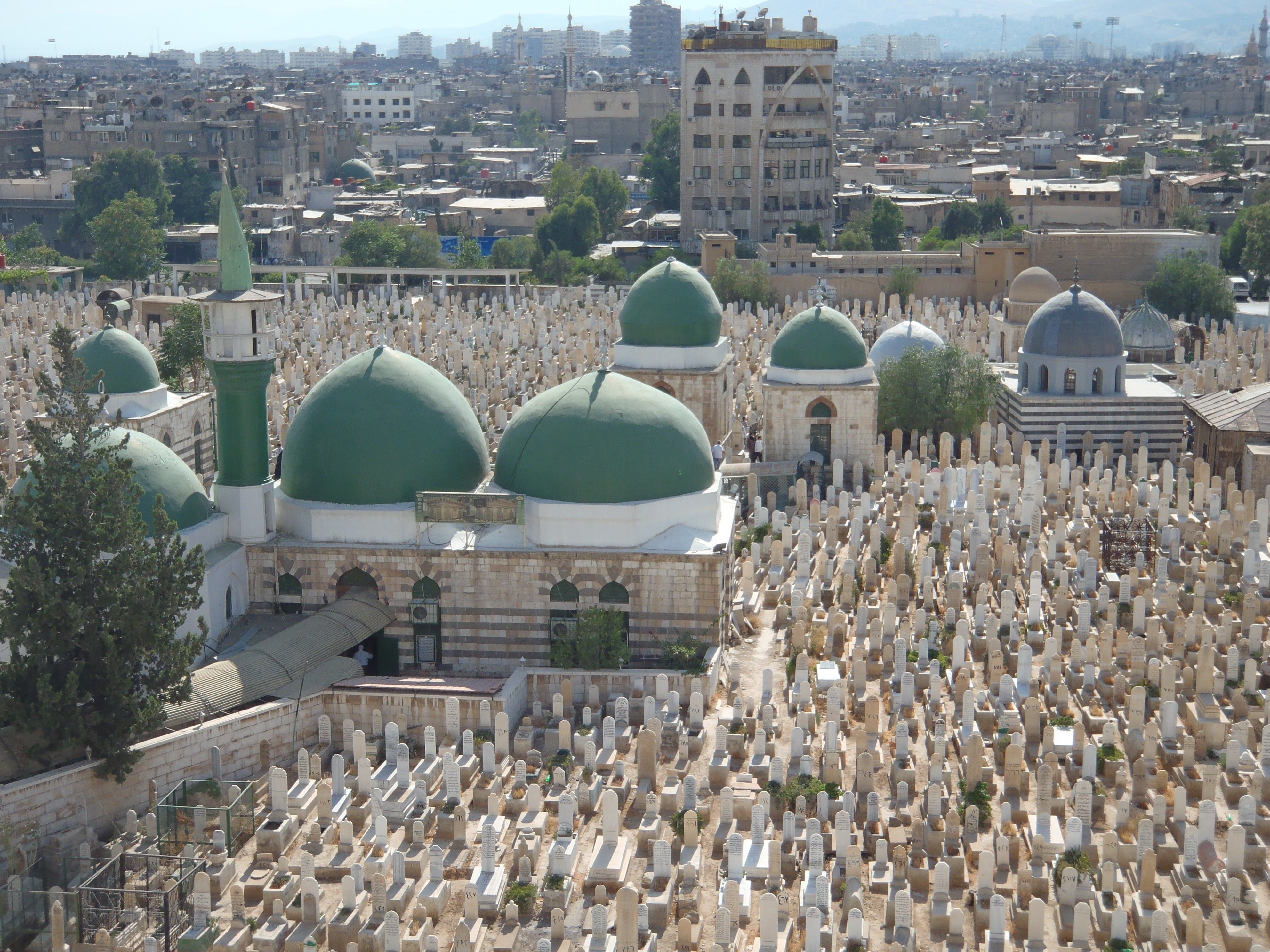 Bab Sagir Cemetery Damascus The Beautiful Country Syria Syrian Refugees bab-sagir-cemetery-damascus-the-beautiful-country-syria-syrian-refugees