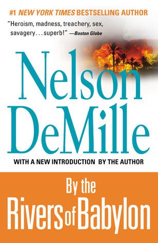 Nelson demille new book 2019
