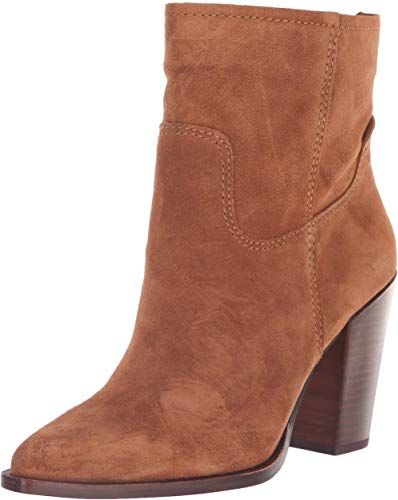 dolce vita western ankle boots