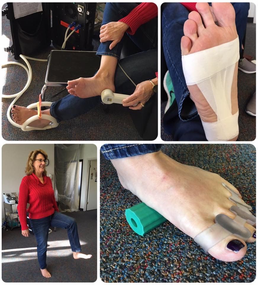 ballet flats for plantar fasciitis