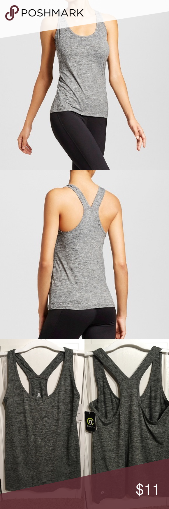 Nwt C9 Champion Womens Performance Fitted Tank Women Clothes Design Fashion