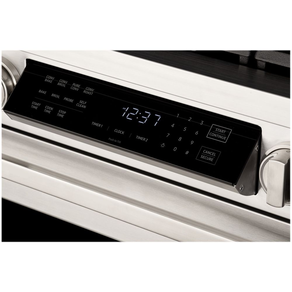 Dacor Self Cleaning Freestanding Double Oven Dual Fuel Convection Dacor Self Cleaning Freestanding Double