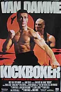 Kickboxer 1989 Jcvd Movies Sports Movie Thriller Movies