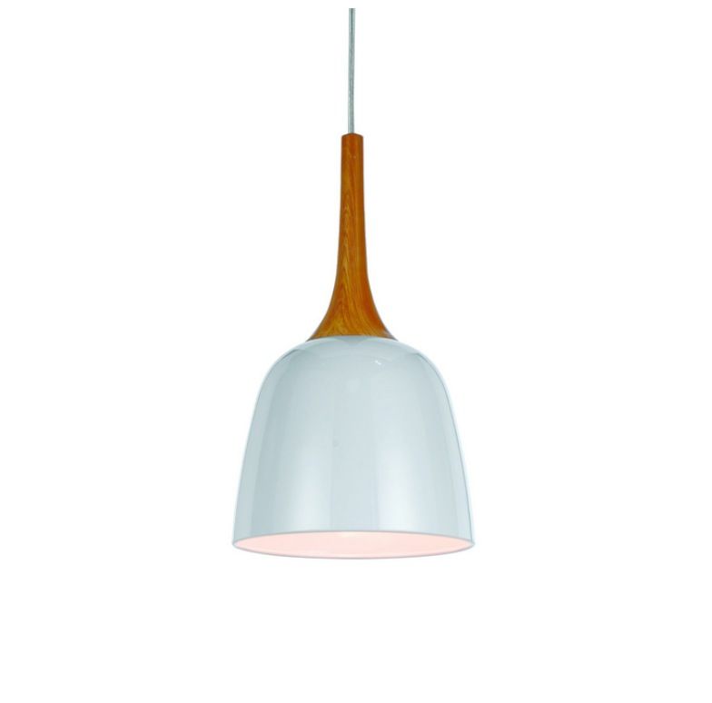 Telbix Polk 20 Pendant Light Oak White Small Lights - Polk 20 Pendant Light Telbix Polk 20 Pendant Light Oak White Small Lights - Polk 20 Pendant Light